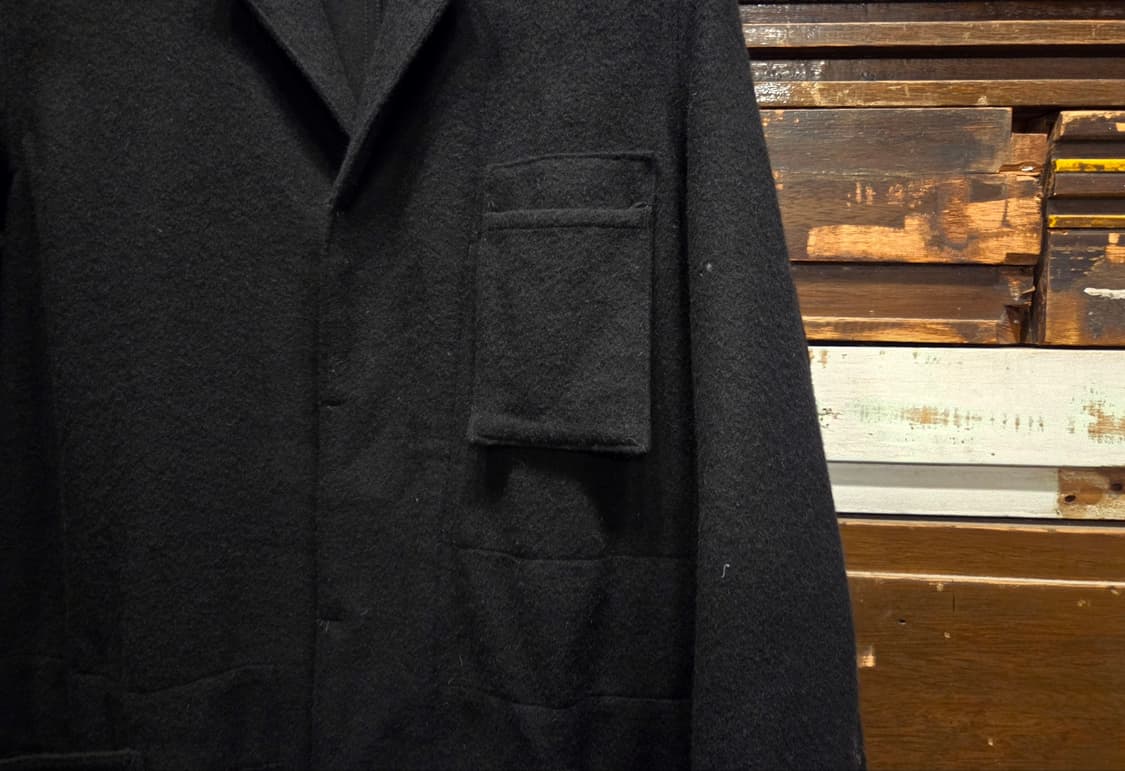 사사프라스 가드닝코트 상품이미지6