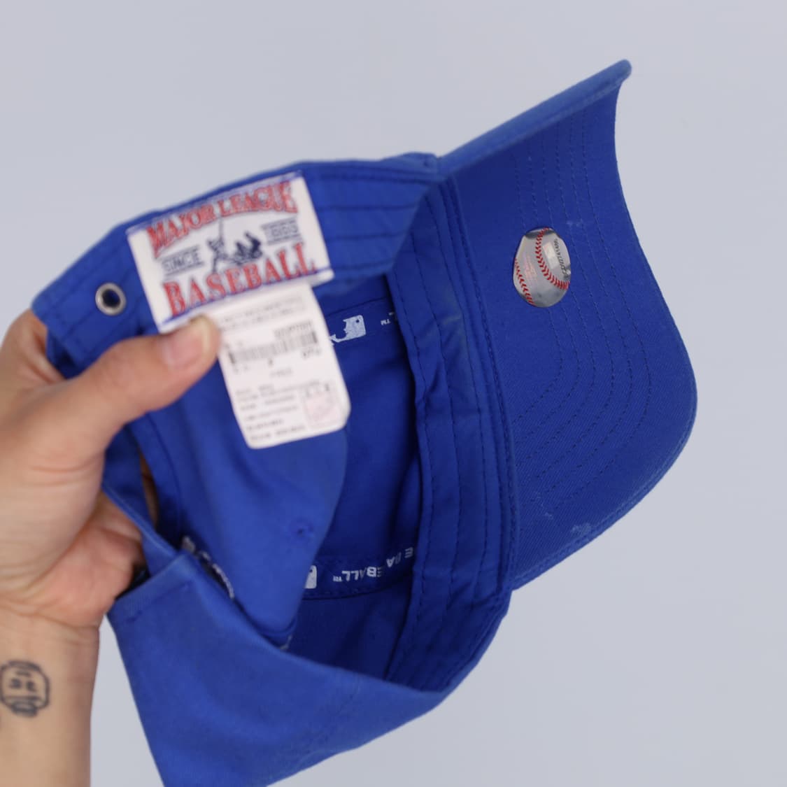 F MLB LA다저스 볼캡 0415H1 상품이미지3
