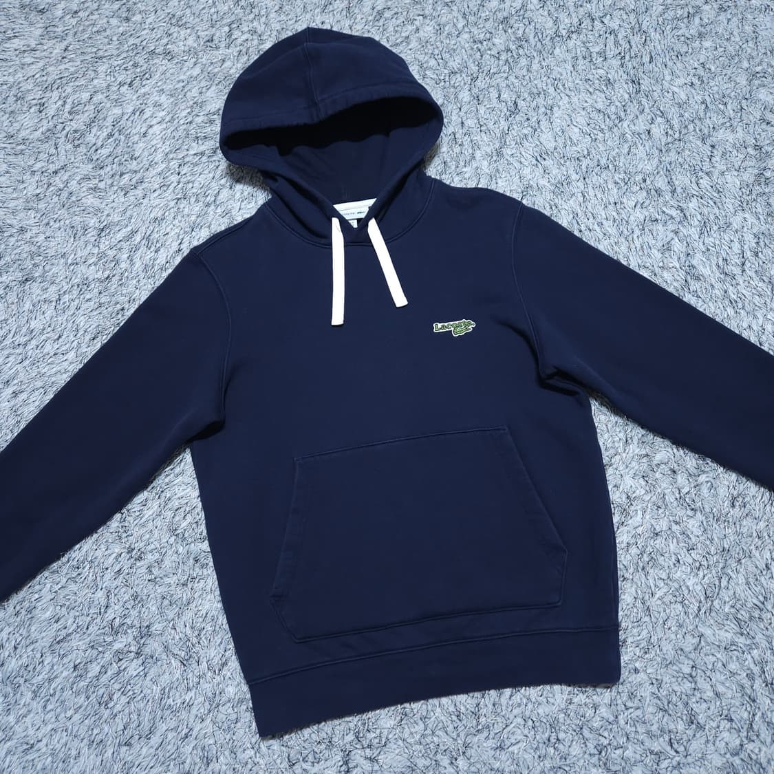 라코스테) 95(S) 남여공용 후드티셔츠 / 왕눈이샵 상품이미지2