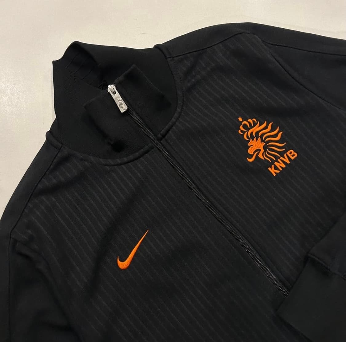 네덜란드 나이키 국대 트랙탑 상품이미지5