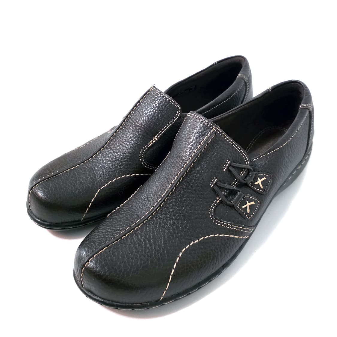 [W8.5] 클락스 애쉬랜드 코브 다크 브라운 상품이미지2