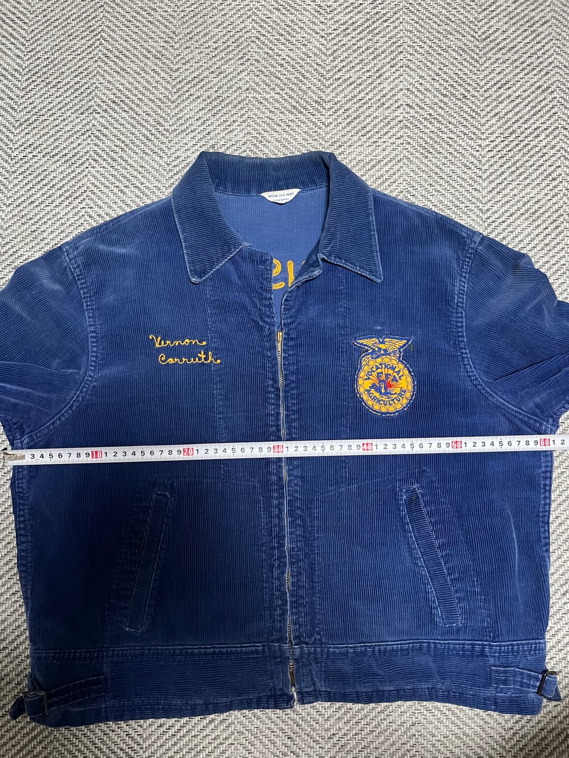 60s ffa 자켓 상품이미지5
