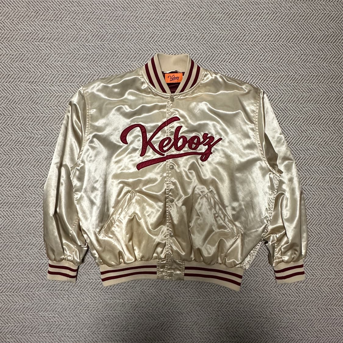 KEBOZ jacket 상품이미지1