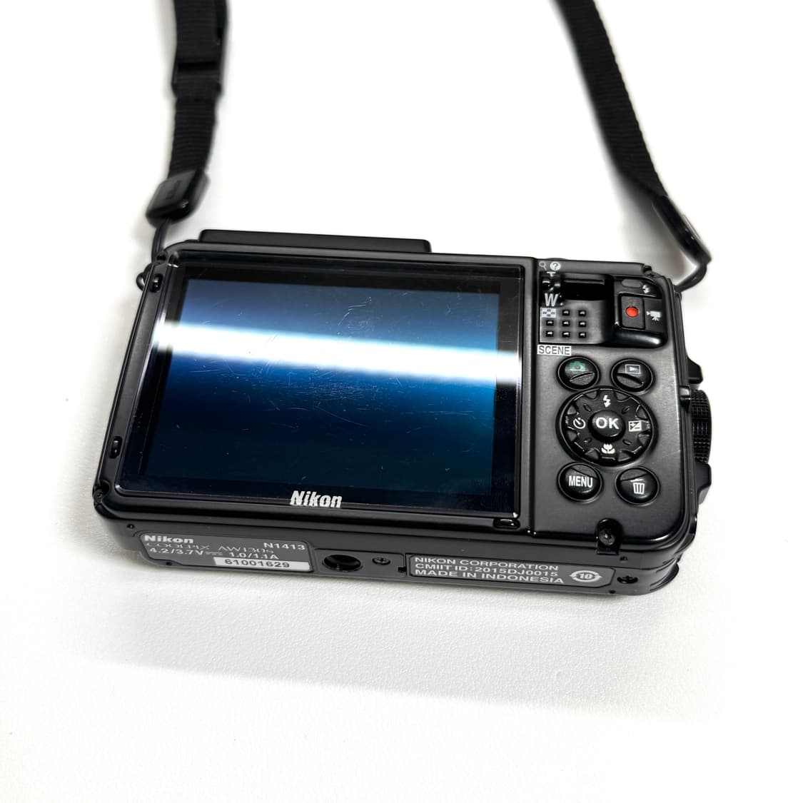 니콘 쿨픽스 AW130 카모 | coolpix aw 100 110 120 상품이미지2