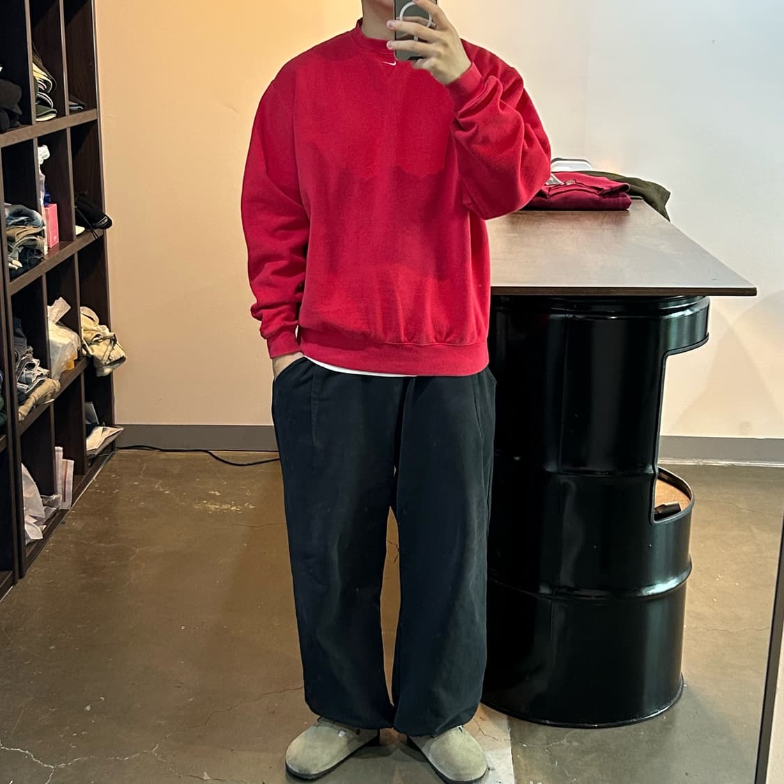 00s 나이키 스웻셔츠 상품이미지7