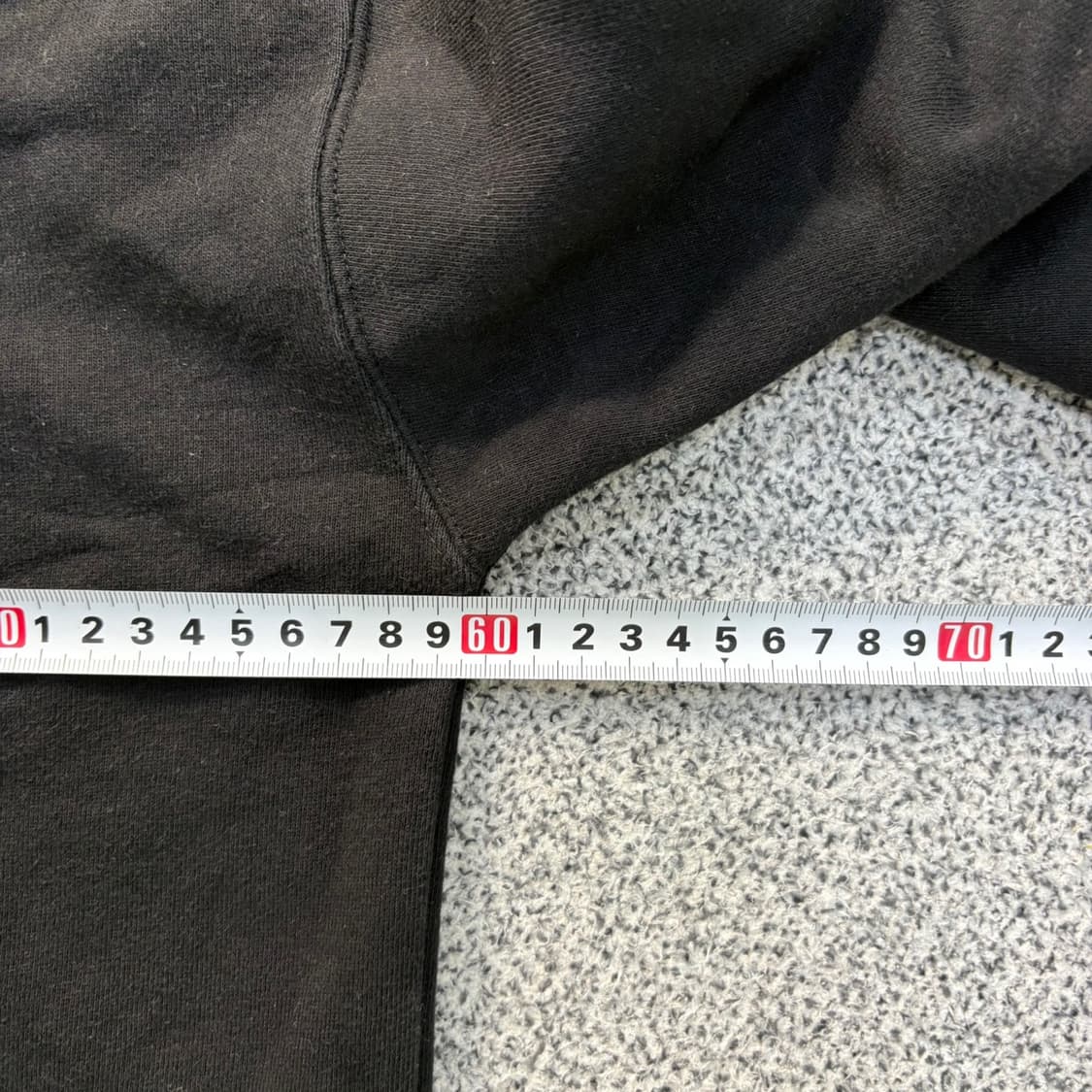 M 마크곤잘레스 후드 긴팔티 0421J 상품이미지5