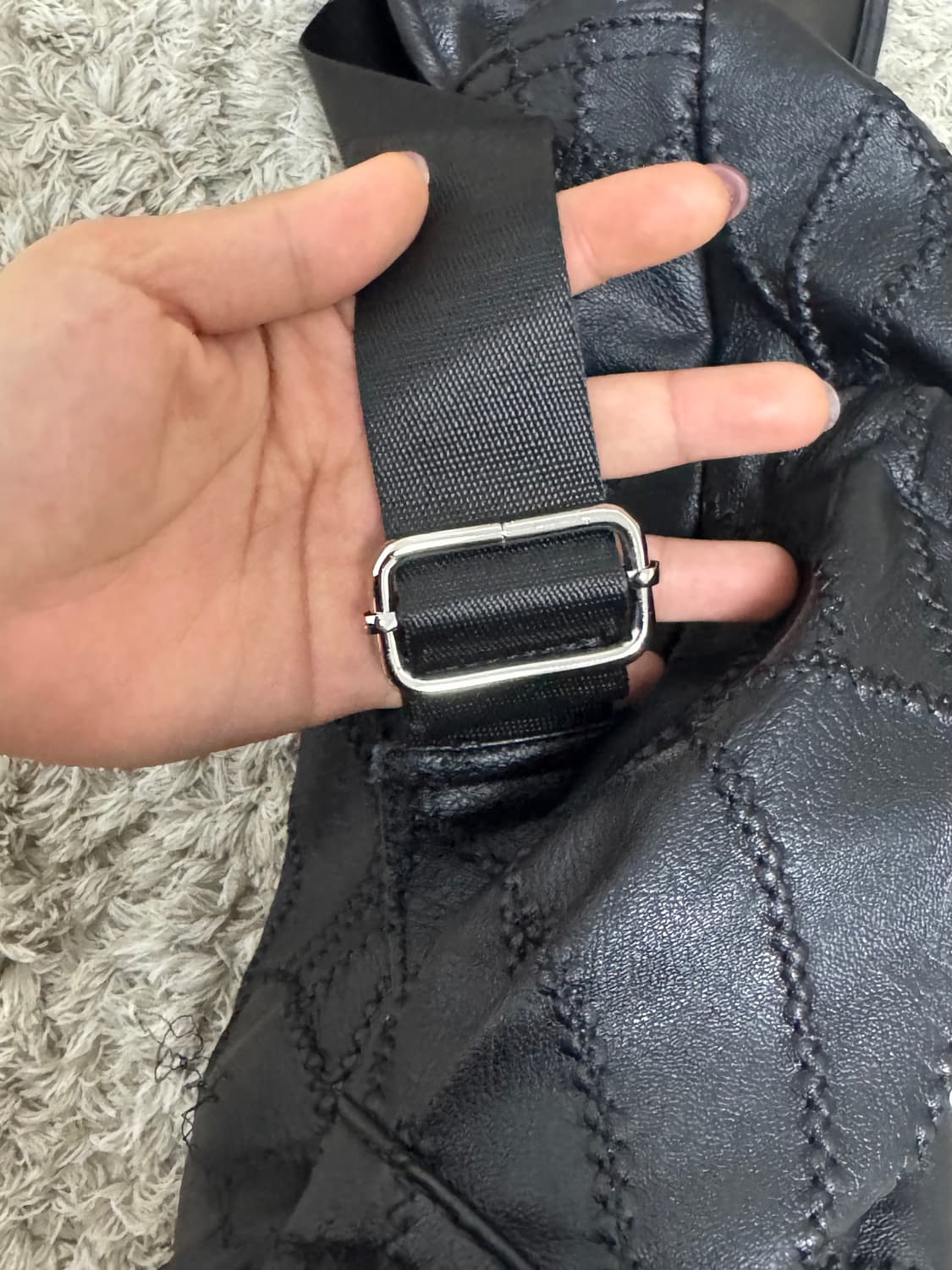 애즈온 베넷 백팩 상품이미지3