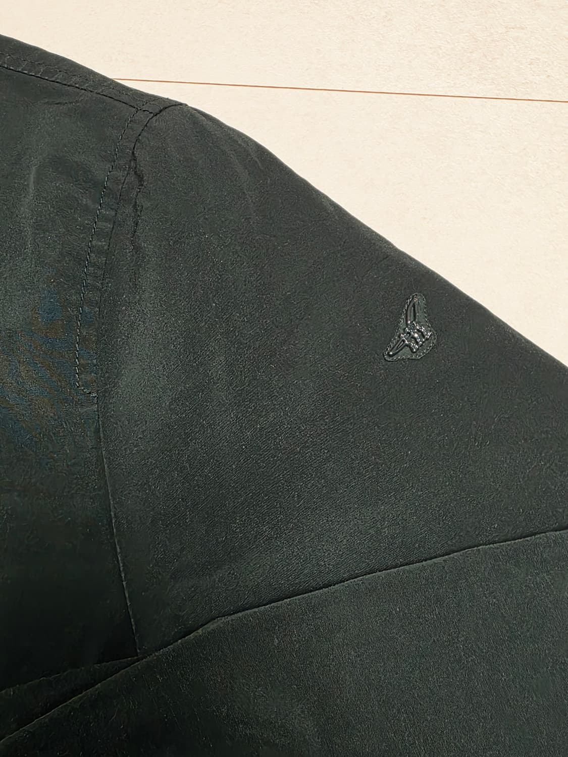 헨리코튼 헨리코튼 남성 자켓 105 블루종 자켓 블루종 바라쿠다 바이스윙 상품이미지3