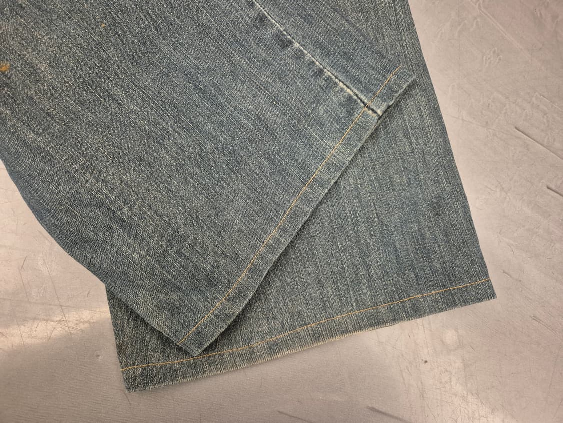 00s 리바이스 569 루즈 스트레이트핏 데님 상품이미지3
