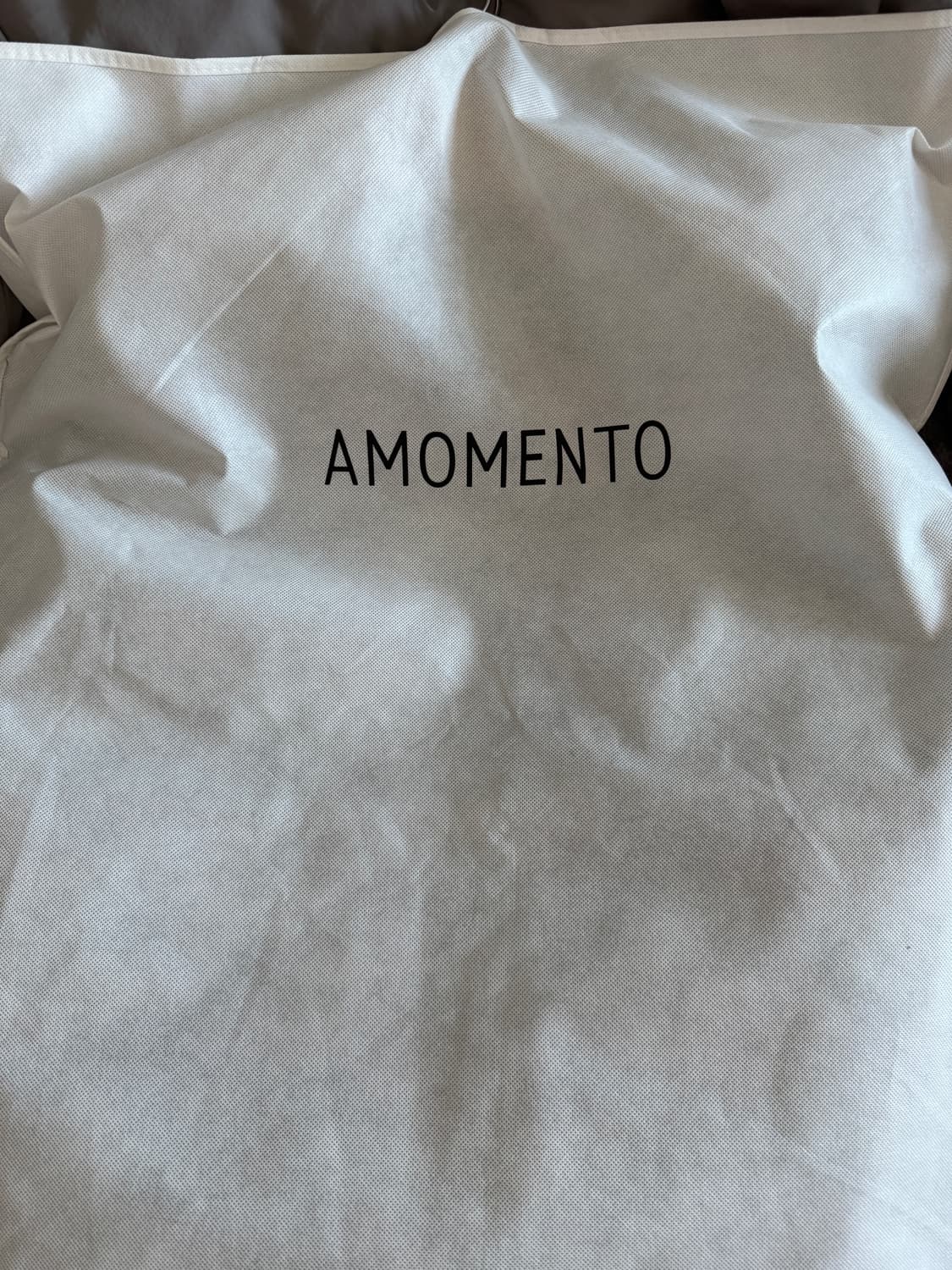 아모멘토 24 비건레더 L판매 상품이미지3