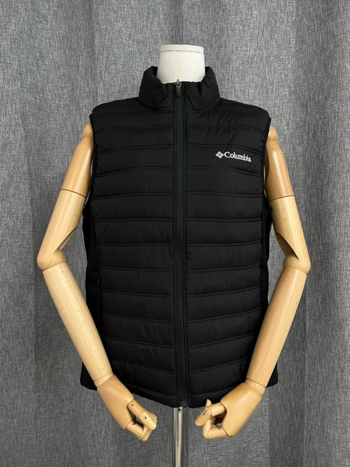 콜롬비아 경량 패딩 조끼/#739 상품이미지1