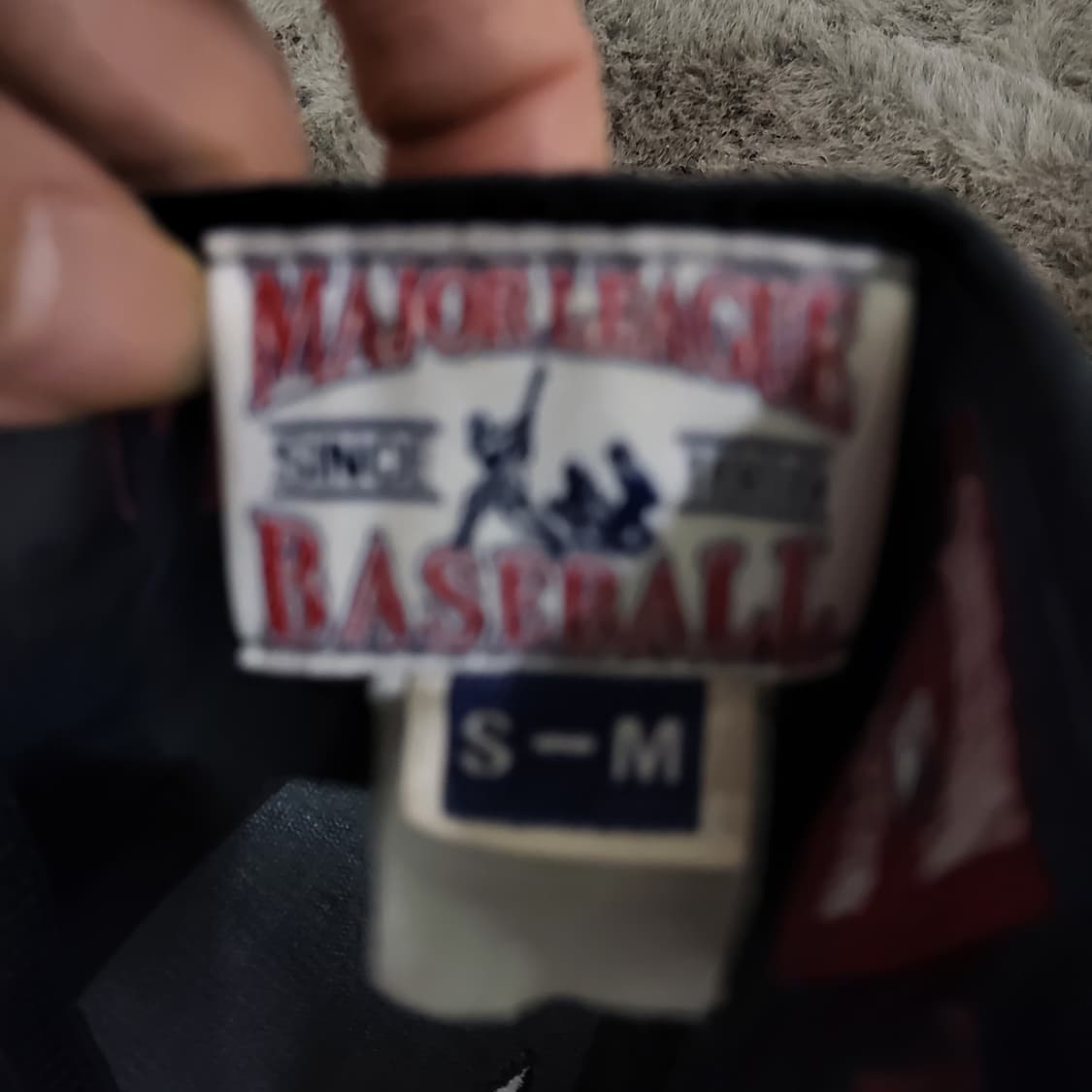 mlb 뉴욕양키스 볼캡 모자 s-m 상품이미지3