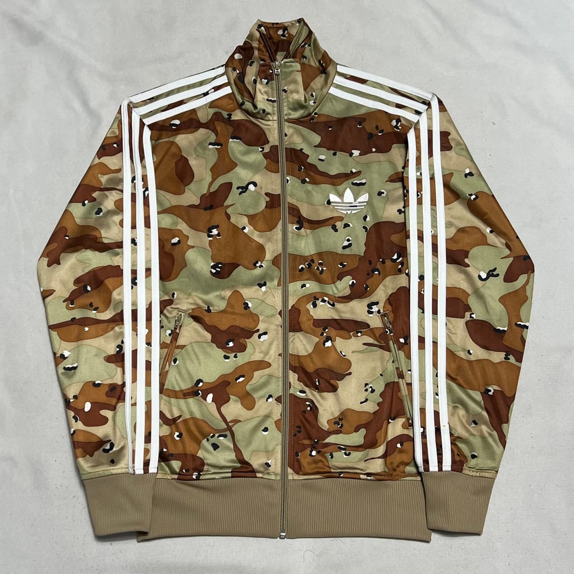 S 아디다스 파이어버드 카모 트랙탑 상품이미지2