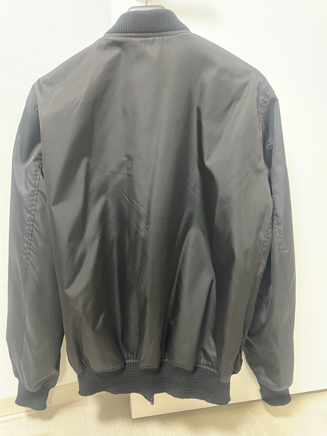 프라다 리나일론 봄버 자켓 상품이미지2