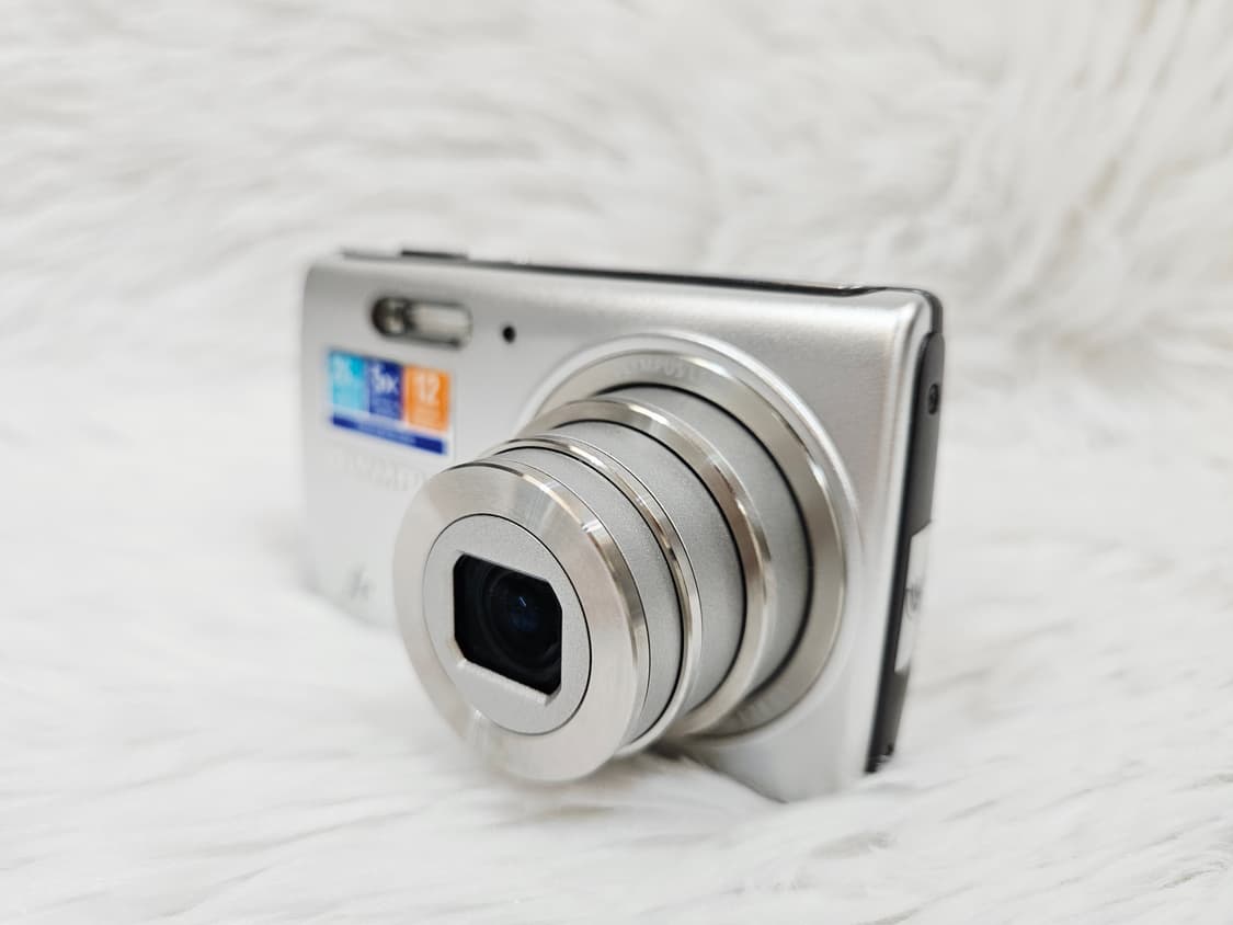 [민트급] 올림푸스 fe-5040 빈티지 디카, 디지털카메라 판매 상품이미지4