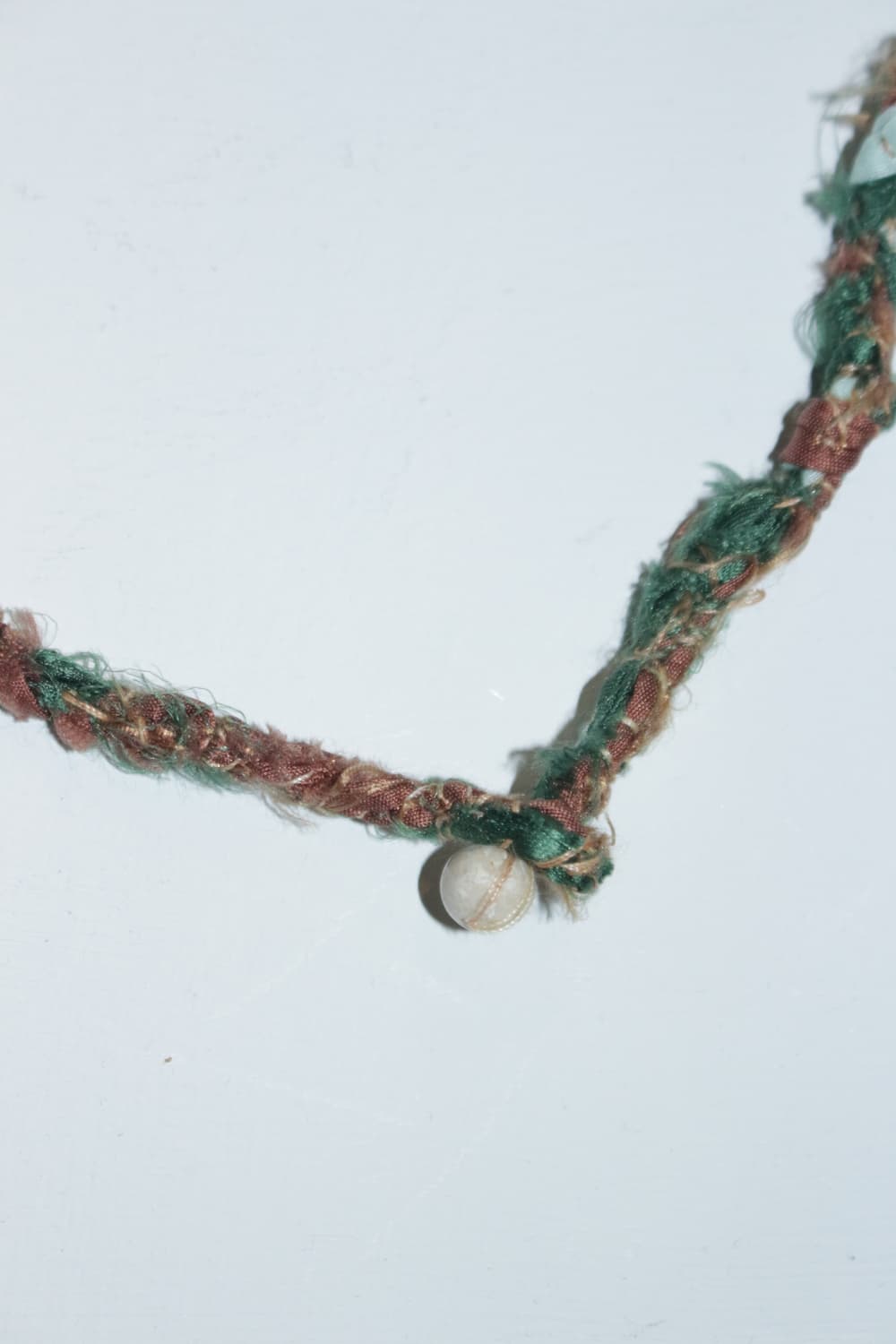 명주 제스퍼 목걸이 상품이미지1