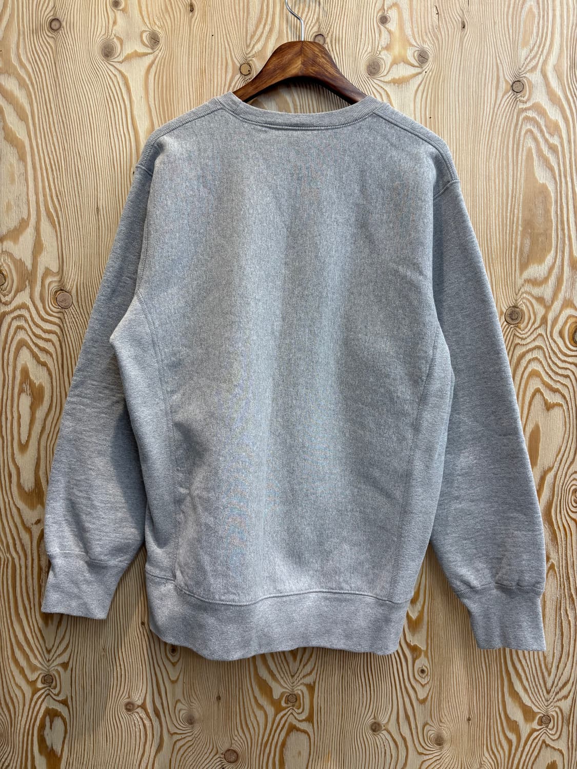 15aw 슈프림 박스 로고 맨투맨 상품이미지3