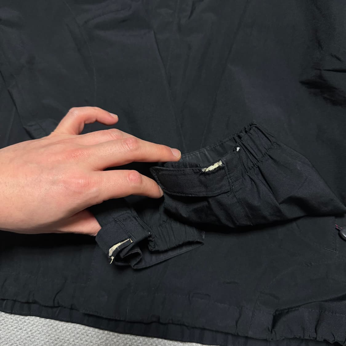 노스페이스 고어텍스 바람막이 상품이미지3