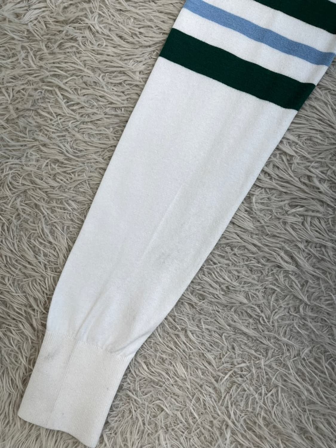 말본 골프 우먼 자카드 니트/#186 상품이미지3