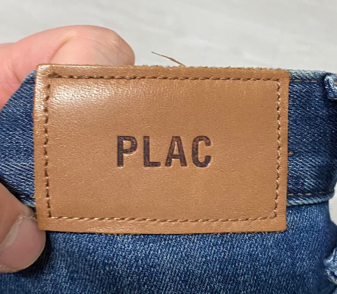 [36] 플랙진 베를린 슬림 스트레이트 청바지 상품이미지3