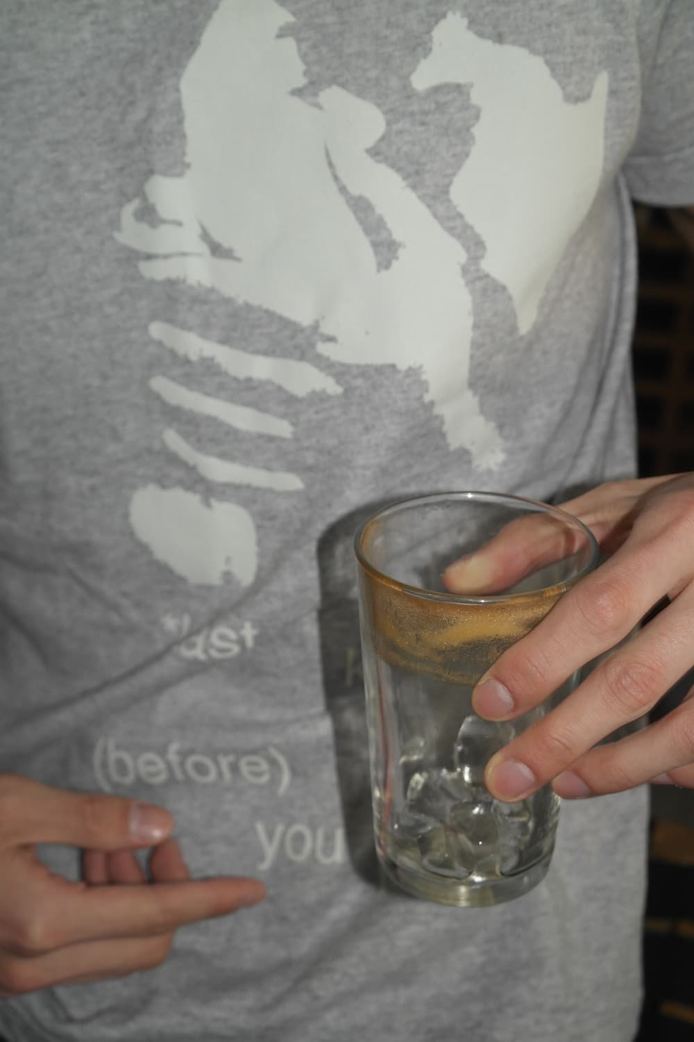 COH(H) LAST KISS (before) YOU LEAVE Tee 상품이미지2