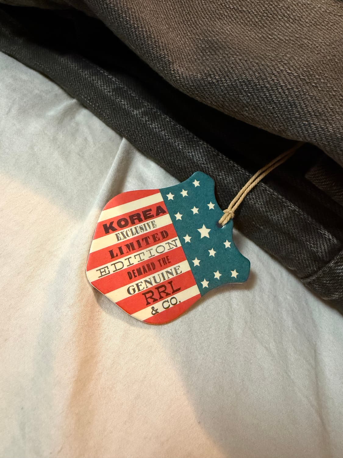 RRL 코리아 익스클루시브 lot271 상품이미지3