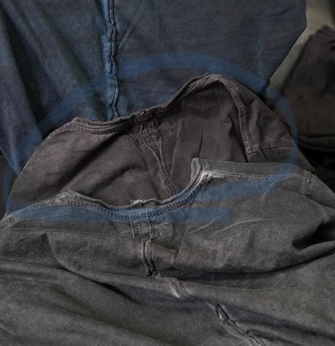 base tee / gallnut+ink [L] 상품이미지1