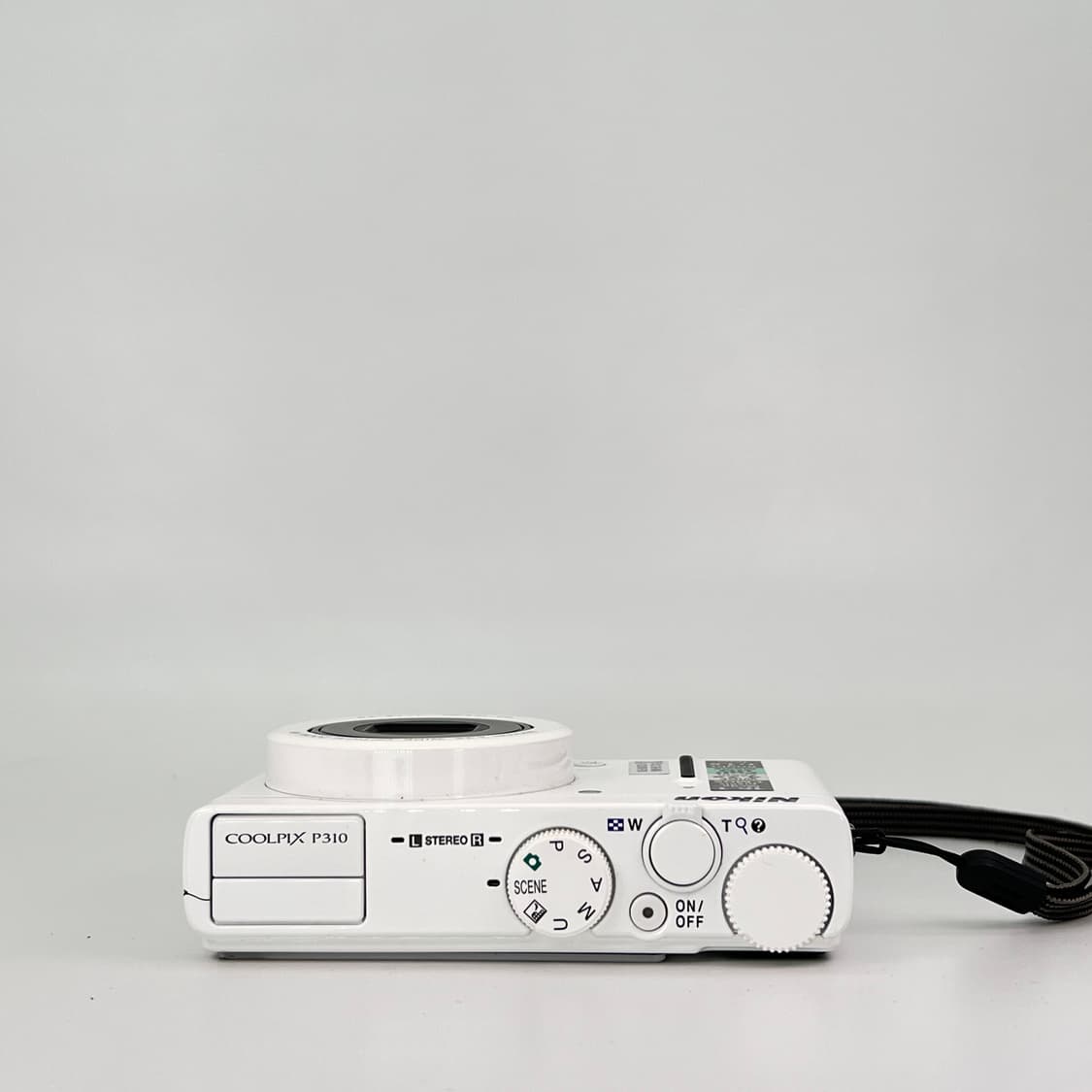 니콘 쿨픽스 Nikon COOLPIX P310 화이트 상품이미지7