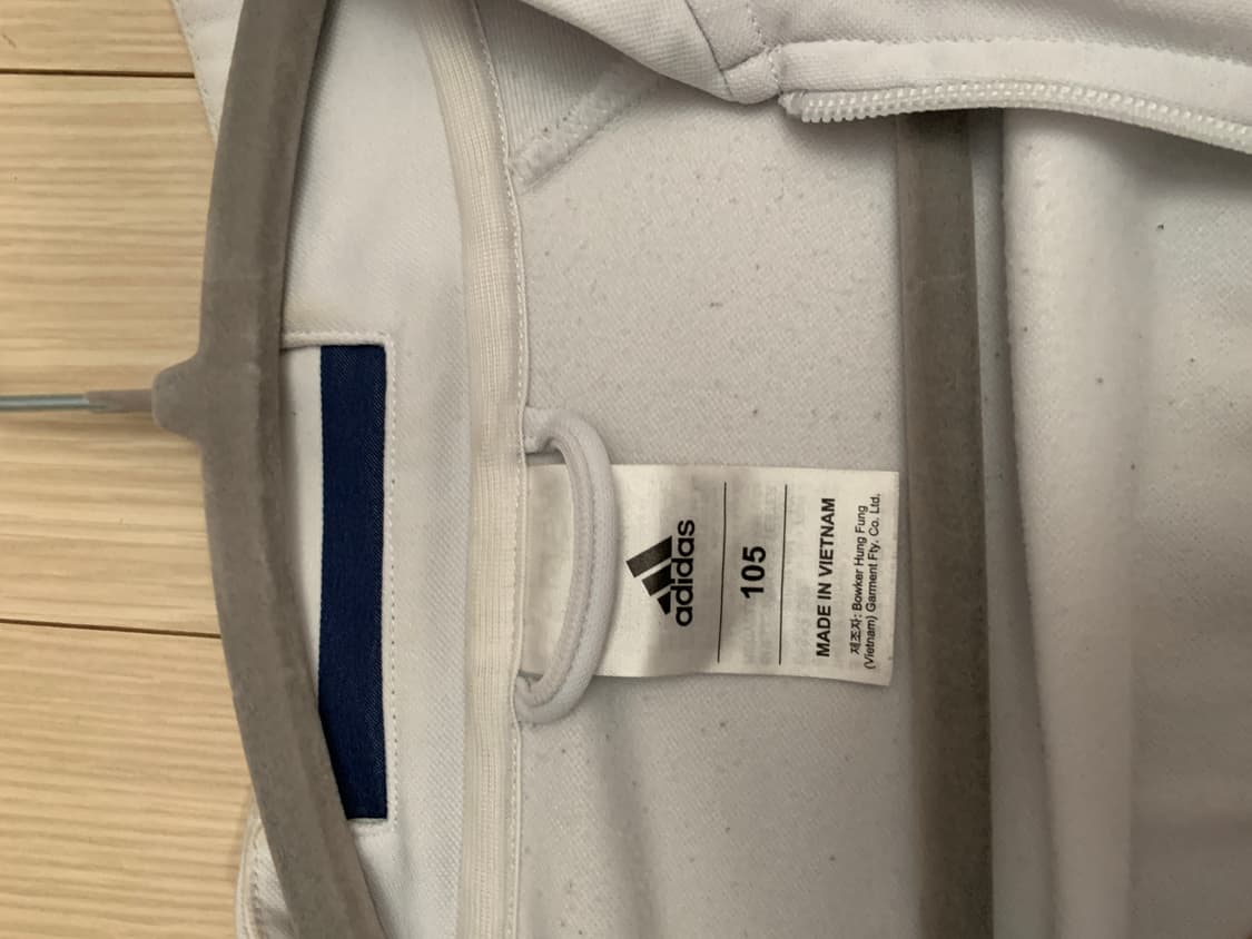 아디다스 레알마드리드 져지 상품이미지2