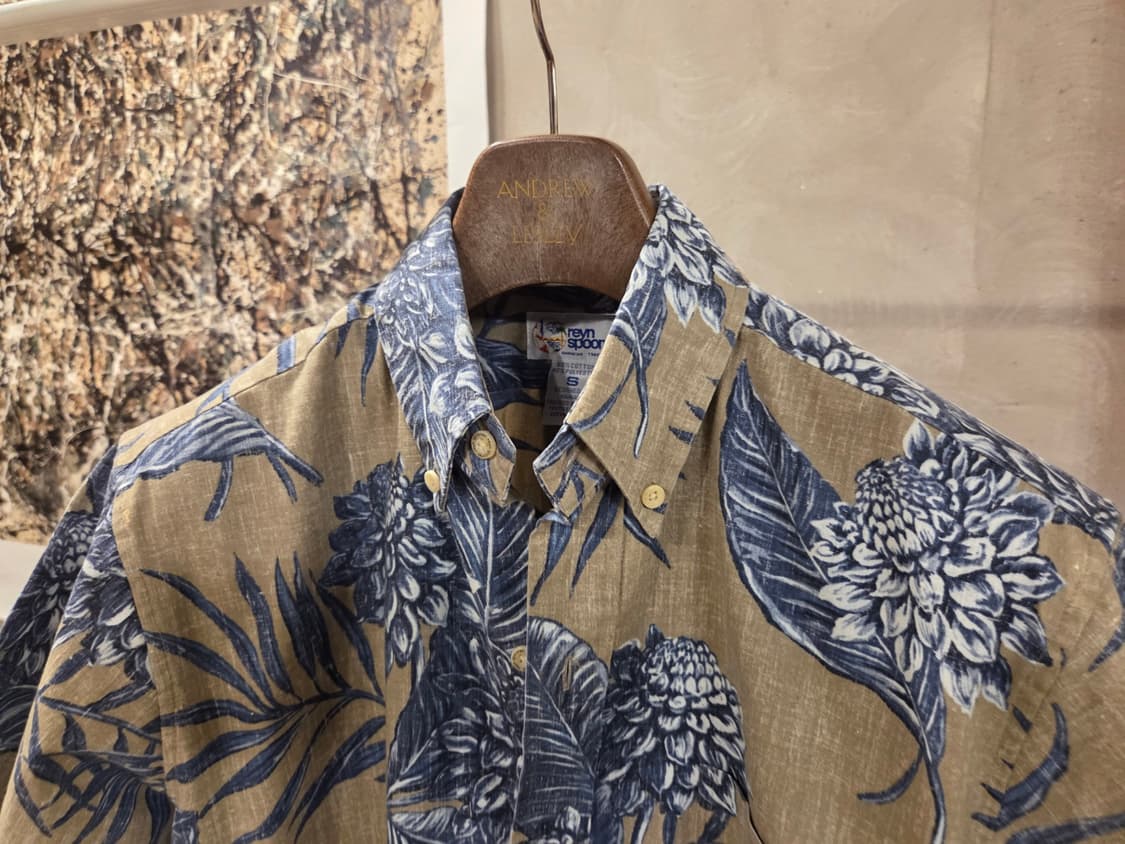 레인스푸너 하와이안셔츠  상품이미지3