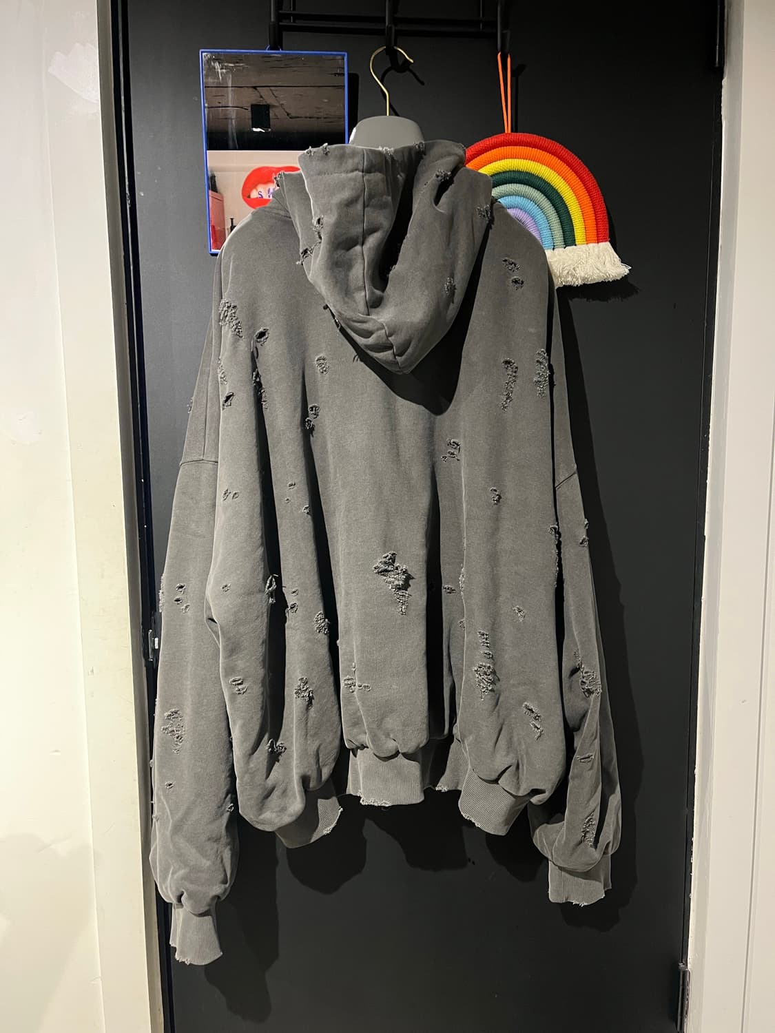 언더마이카 후드집업 1 상품이미지2