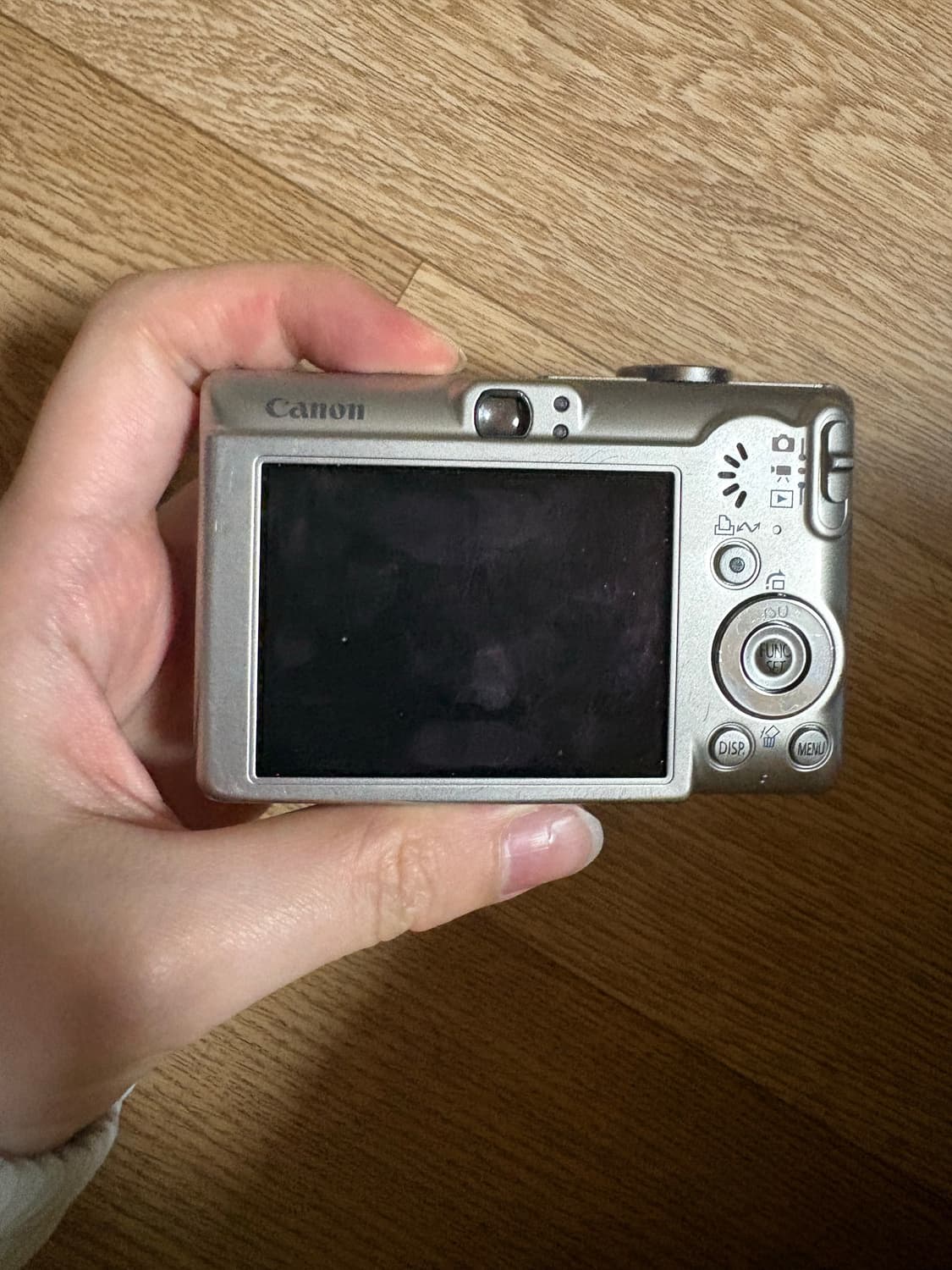 상태좋음) 캐논 익서스 ixus 60 디지털 카메라 상품이미지3