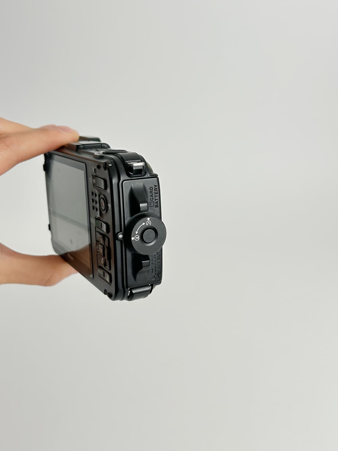 인기/레어!) 니콘 쿨픽스 aw100 Coolpix 빈티지 디카 상품이미지10