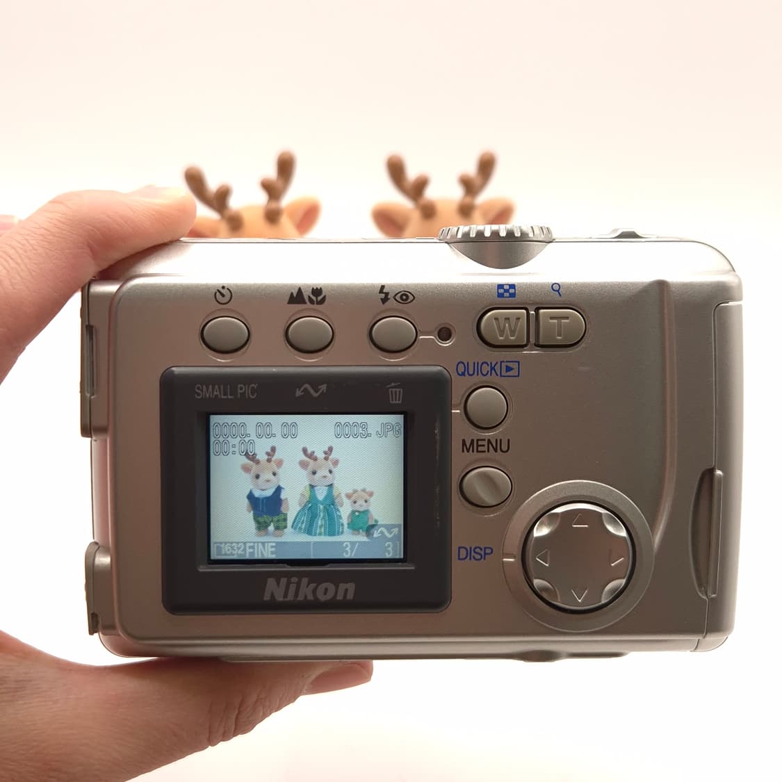 🫧 혜인픽 📸 니콘 쿨픽스 2000 상품이미지2