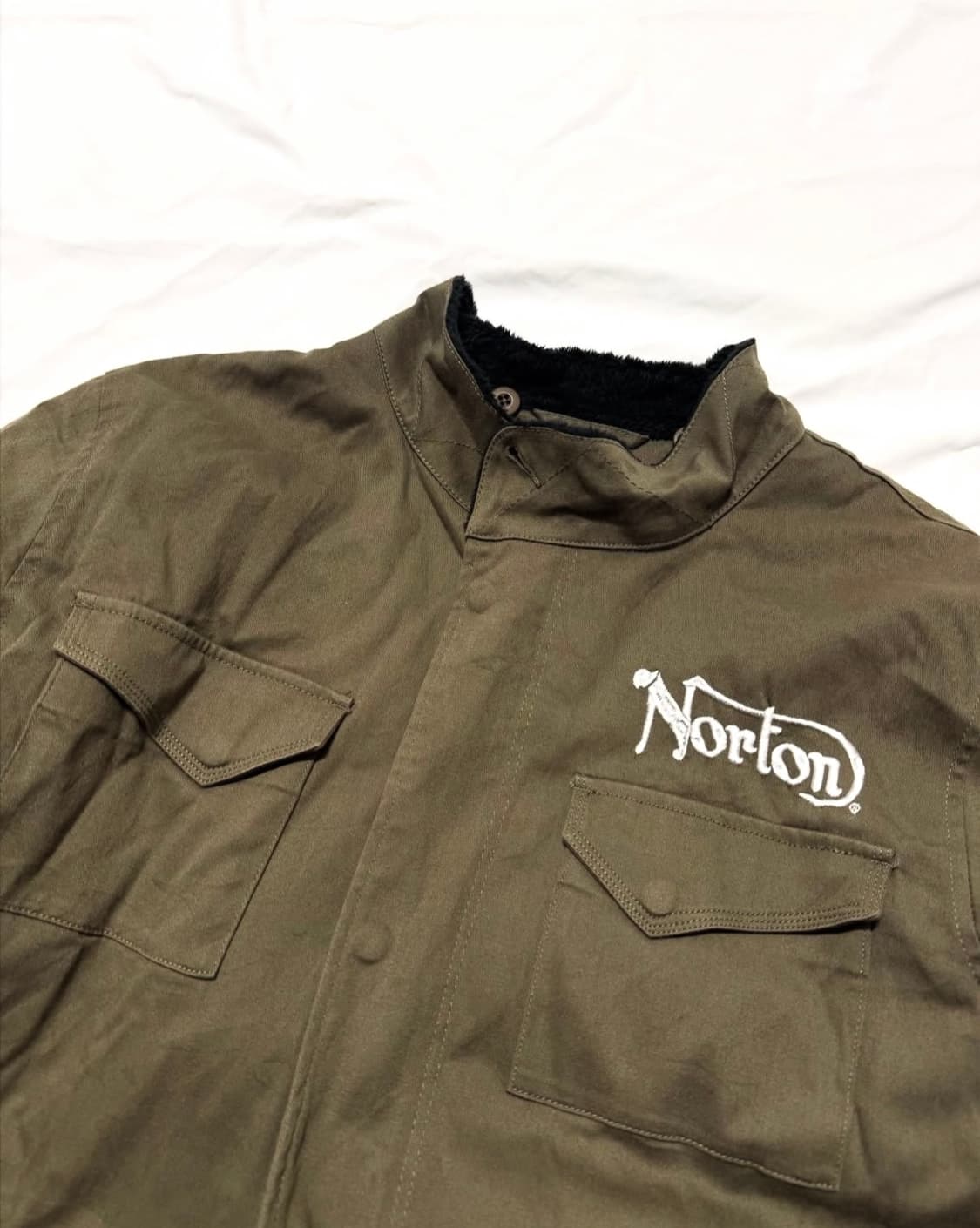 Norton - 모즈 코트 상품이미지3