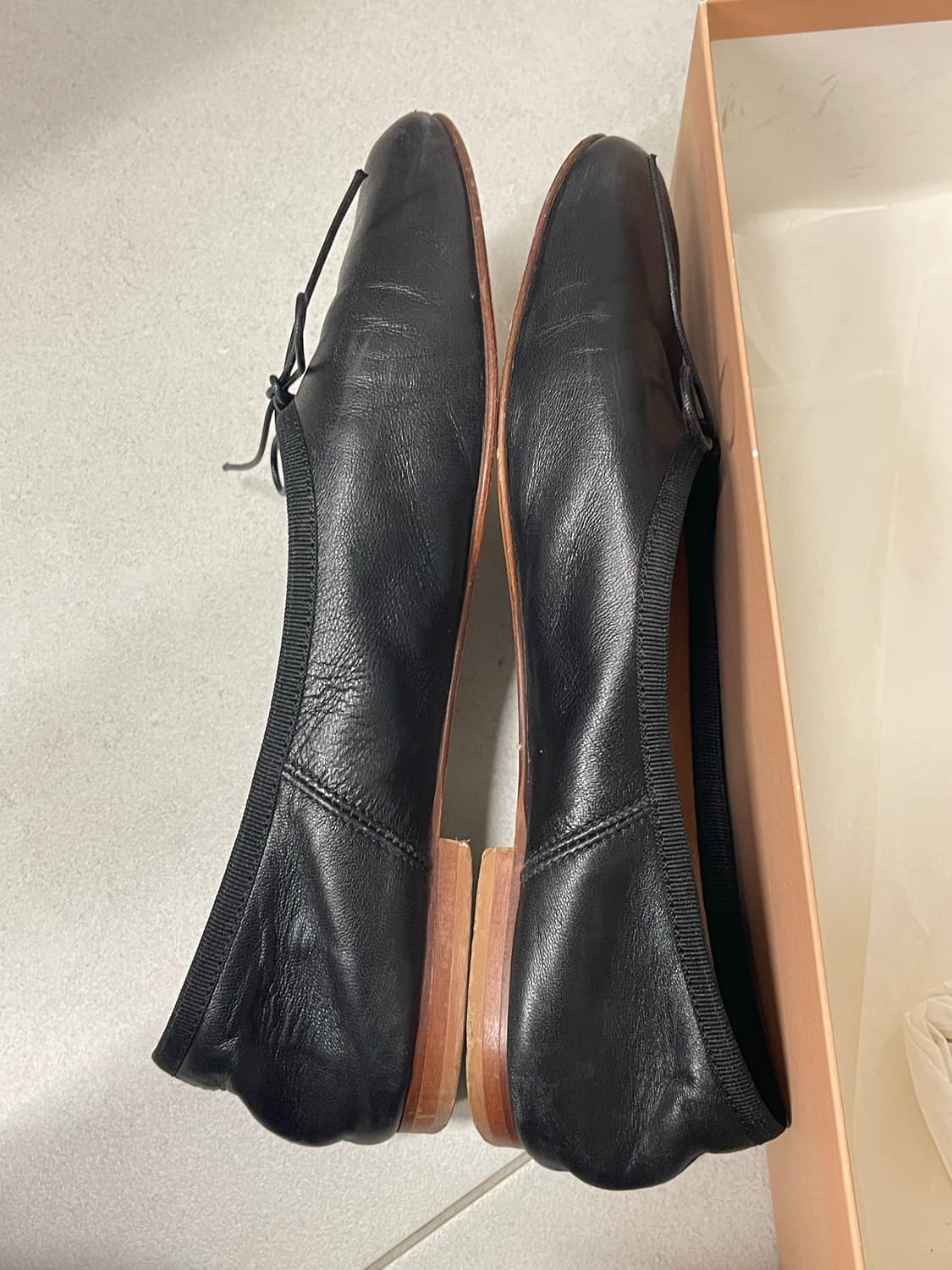 만수르가브리엘 램 발레리나 플랫 (37/240) 상품이미지5