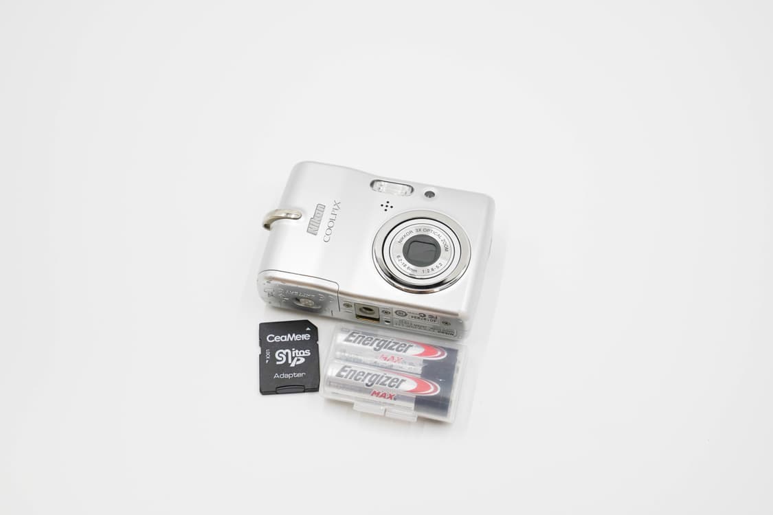 Nikon Coolpix L11 (니콘 쿨픽스 L11) 상품이미지7