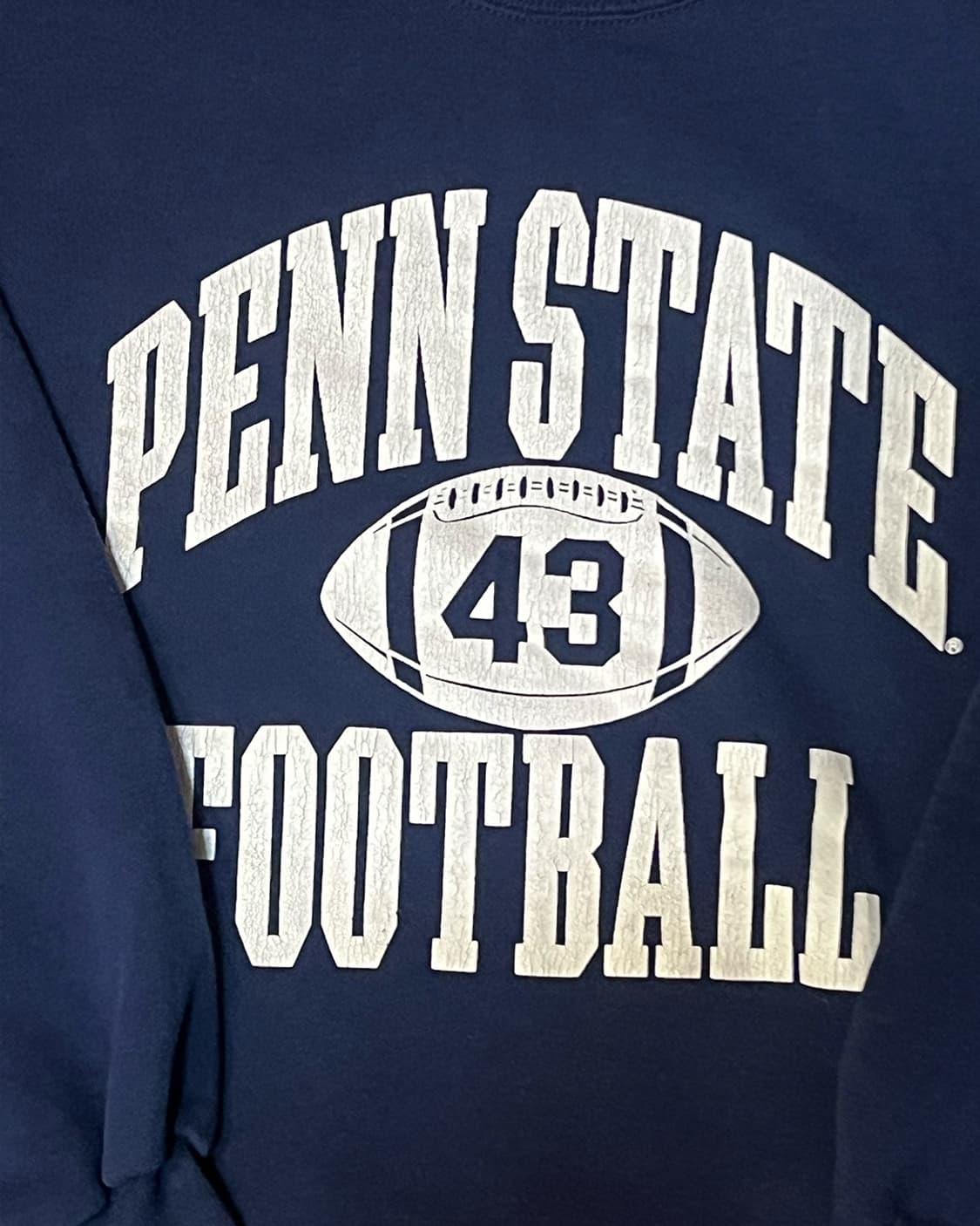 80’s Pennstate sweat 상품이미지3