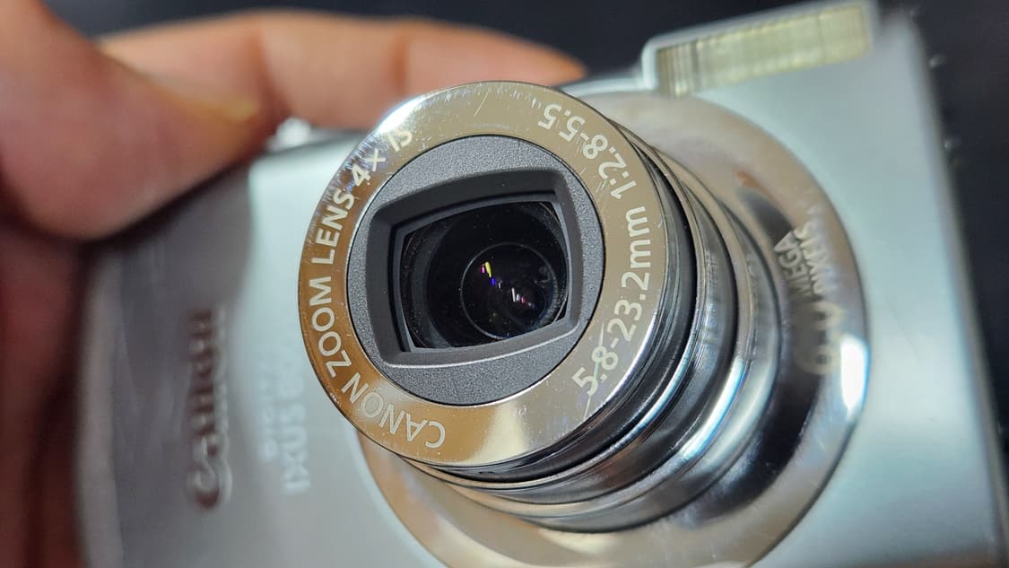 캐논 익서스 800is 상품이미지5