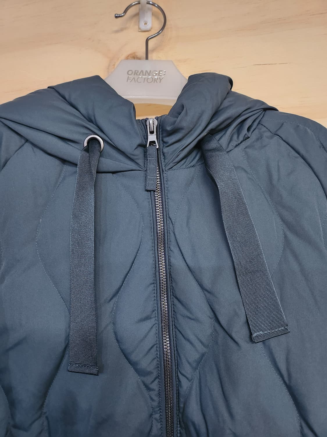 137) 스튜디오럭스 덕다운 패딩 상품이미지4