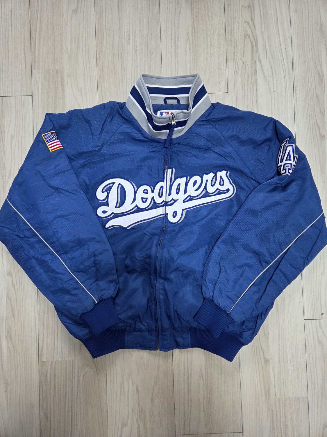마제스틱 다저스 자켓 L 상품이미지1