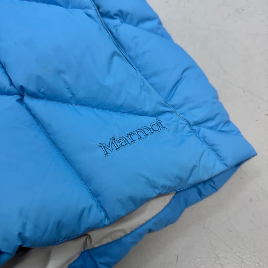 마모트 제팬 고프코어 구스다운 푸퍼 패딩  상품이미지4