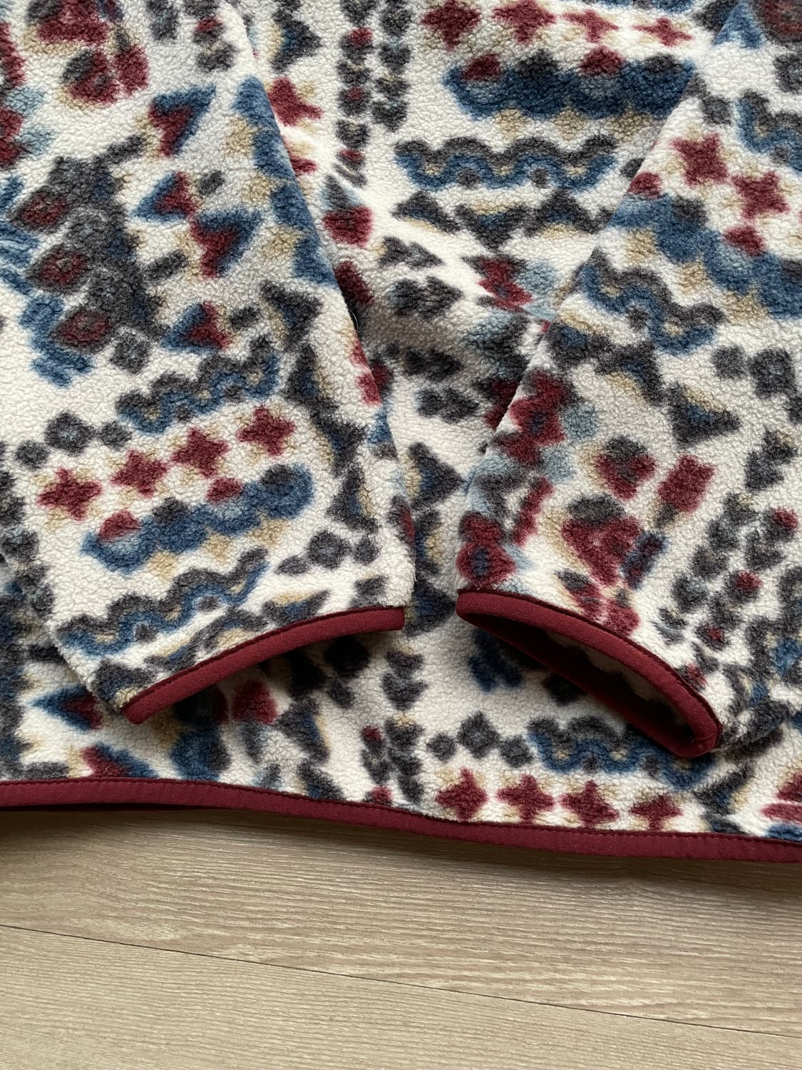 파타고니아 신칠라 원더링 우즈 플리스 빈티지 patagonia 상품이미지6