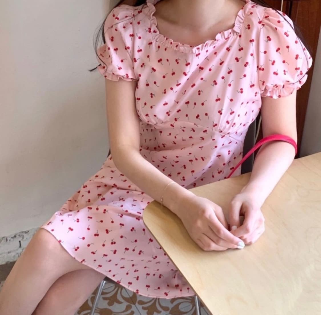 하트베리스튜디오 체리 원피스 상품이미지1