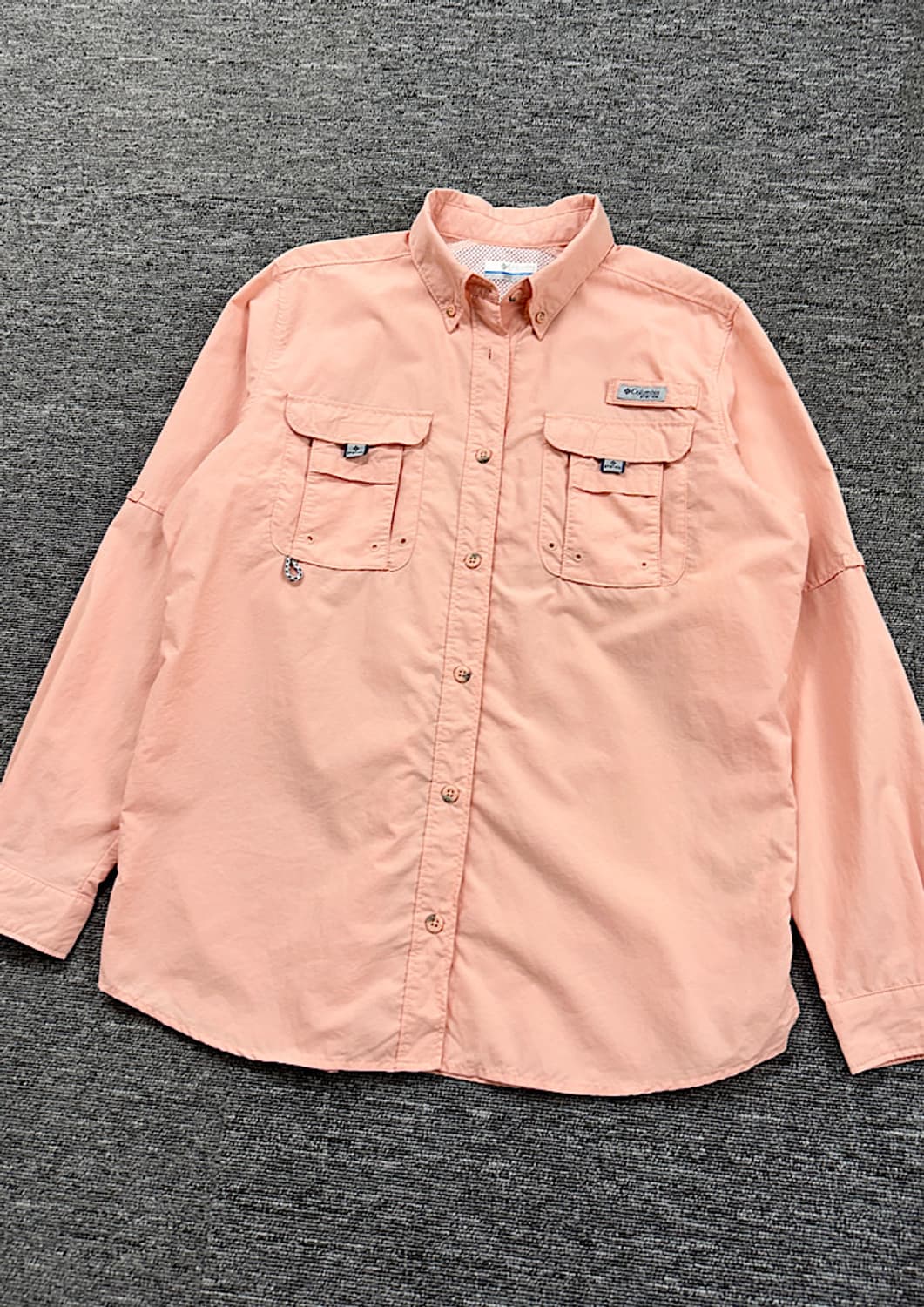 빈티지 콜롬비아 셔츠 M  상품이미지1