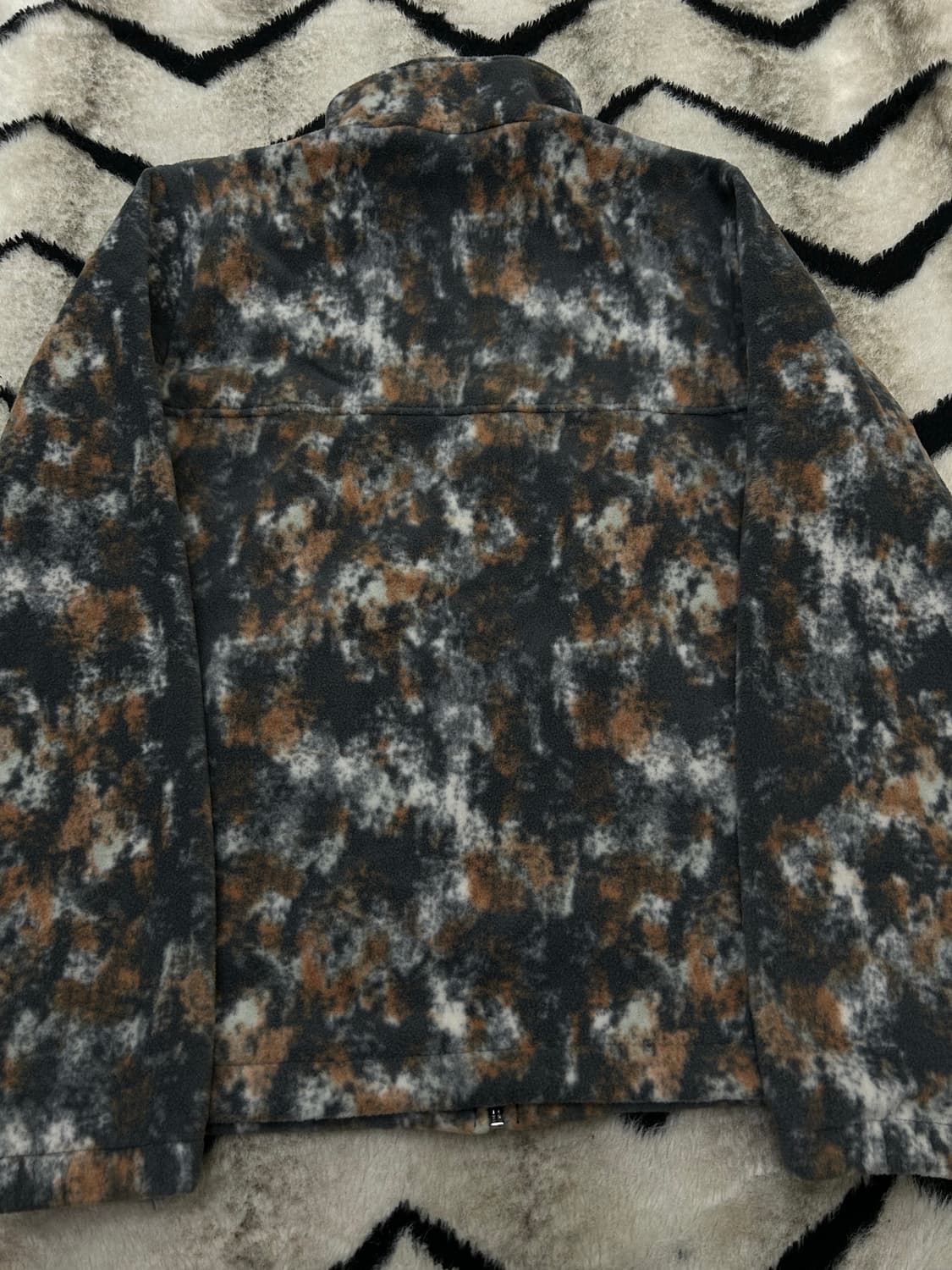 [M]컬럼비아 스티븐스 마운틴 플리스 집업 상품이미지6