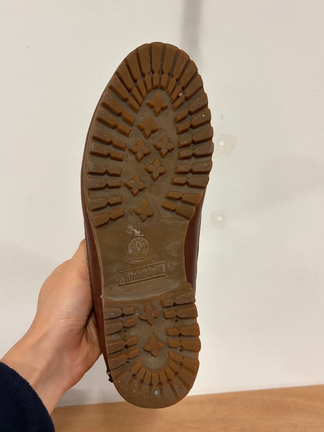 280) 빔즈 팀버랜드 보트슈즈  상품이미지8