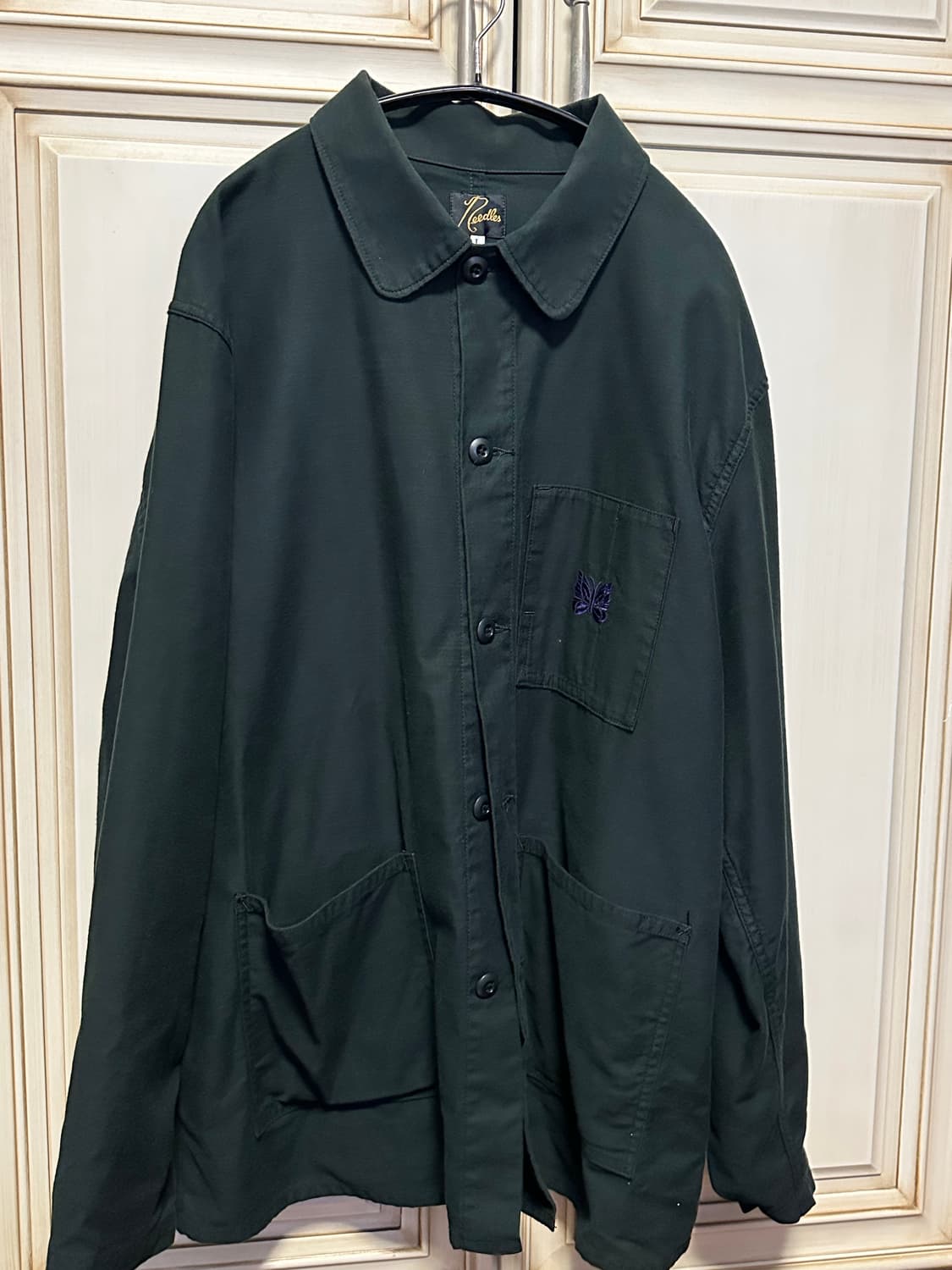 니들스 커버올 블랙 L 상품이미지3