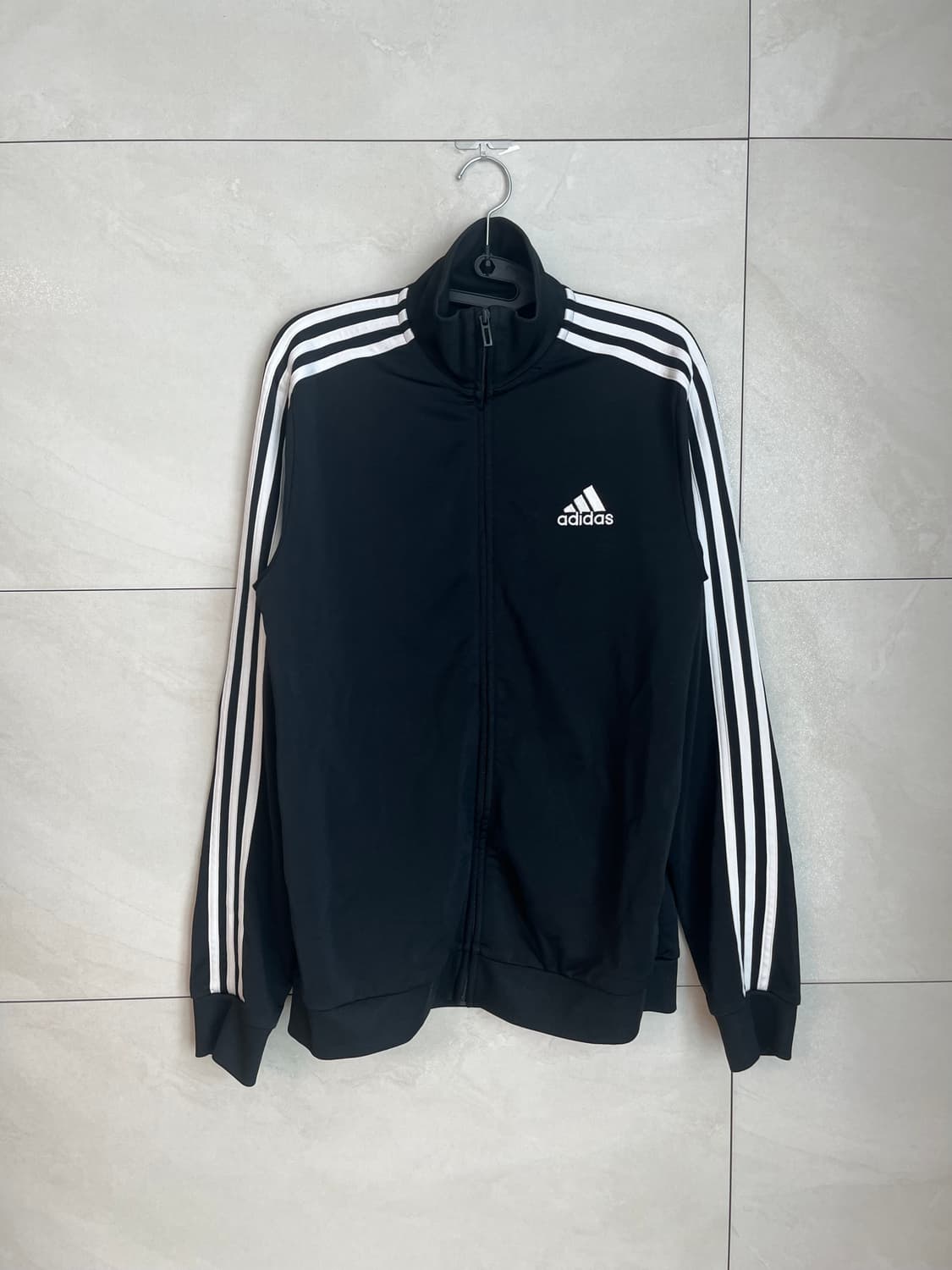 아디다스 져지 블랙 (L) 상품이미지1