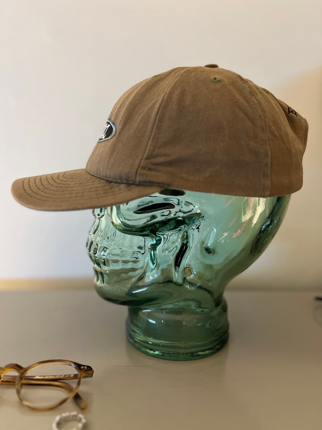 빈티지 Ernie Ball 90s 로고 자수 캡 상품이미지8